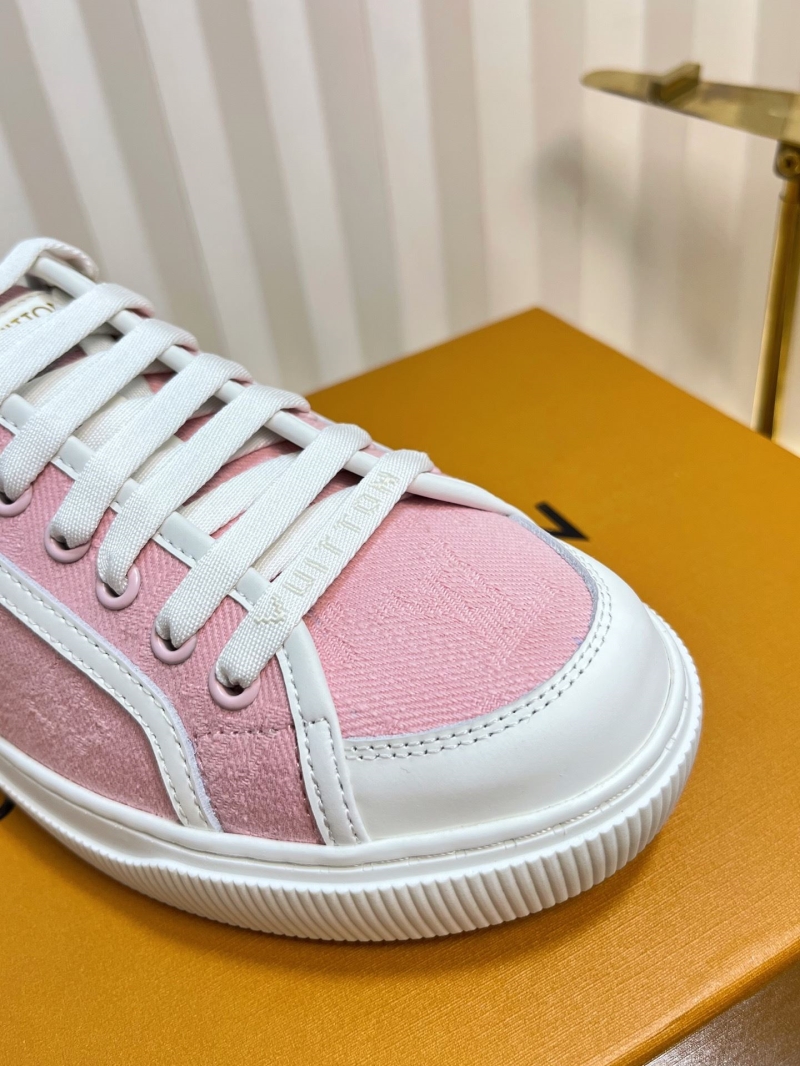 l0vis Vvtt0n low shoes